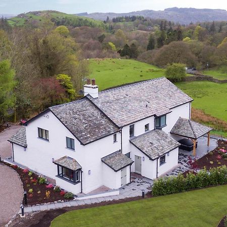 Cleabarrow Cottage Windermere Bagian luar foto