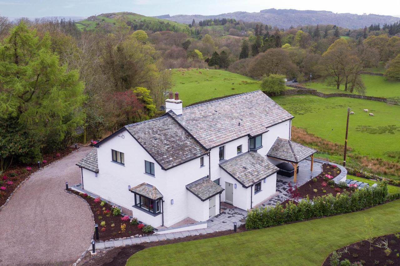 Cleabarrow Cottage Windermere Bagian luar foto