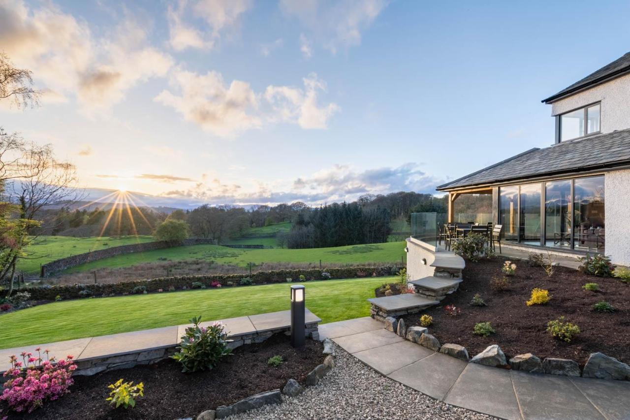 Cleabarrow Cottage Windermere Bagian luar foto
