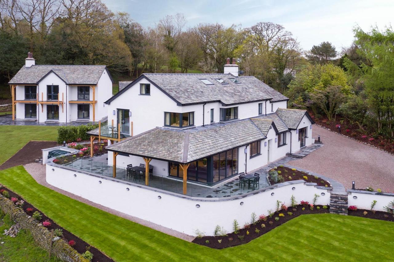 Cleabarrow Cottage Windermere Bagian luar foto