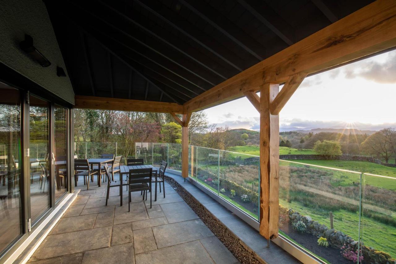 Cleabarrow Cottage Windermere Bagian luar foto