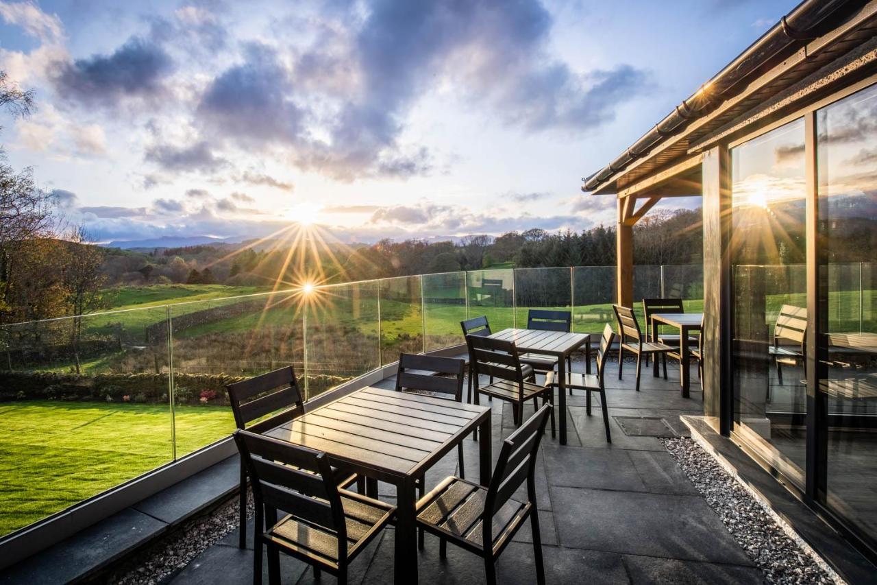 Cleabarrow Cottage Windermere Bagian luar foto